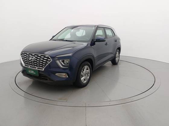 HYUNDAI CRETA 1.0 TGDI FLEX COMFORT PLUS AUTOMÁTICO HYUNDAI CRETA 1.0 TGDI FLEX COMFORT PLUS AUTOMÁTICO